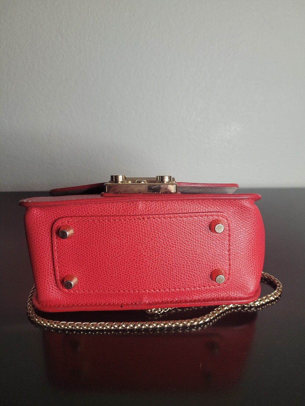 Furla Metropolis Genuine Leather Crossbody bag - Picture 8 of 16